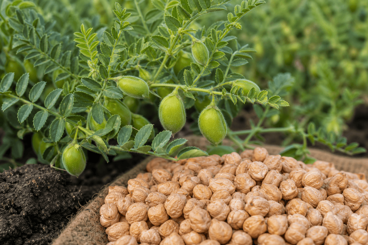 Gram (Chana)