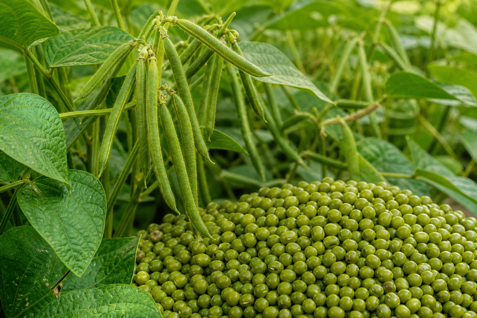 Moong (Green Gram)