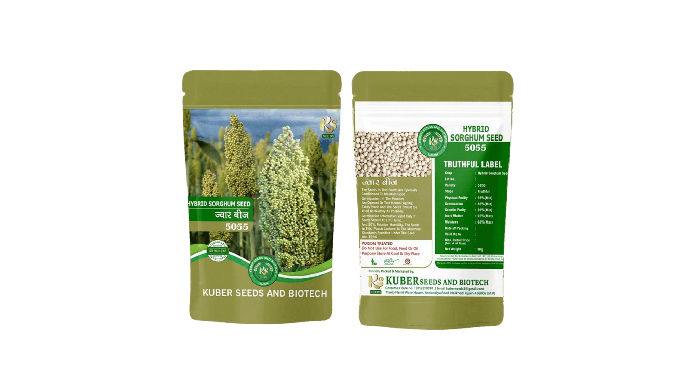 Kuber Seeds & Biotech