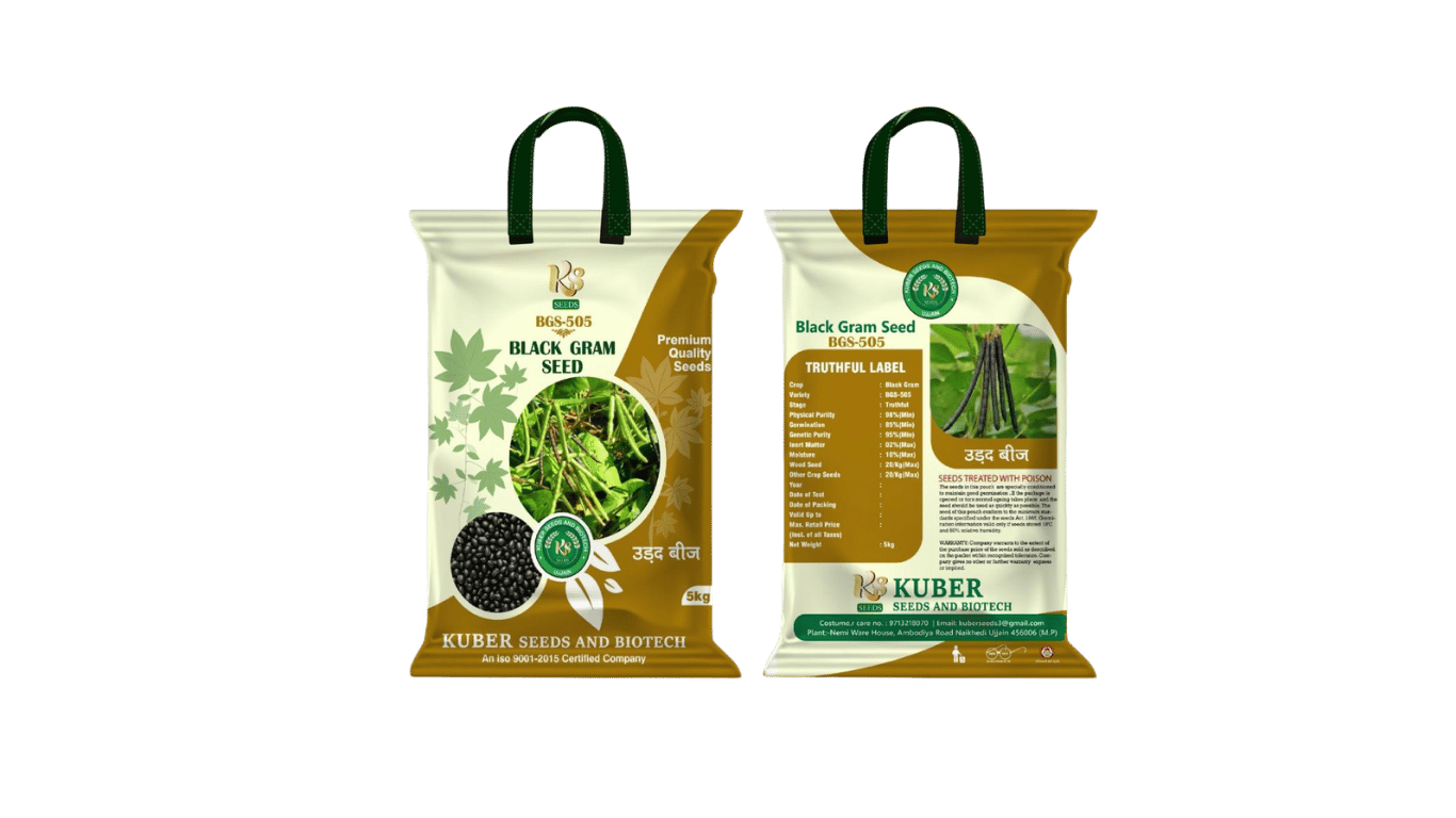 Kuber Seeds & Biotech