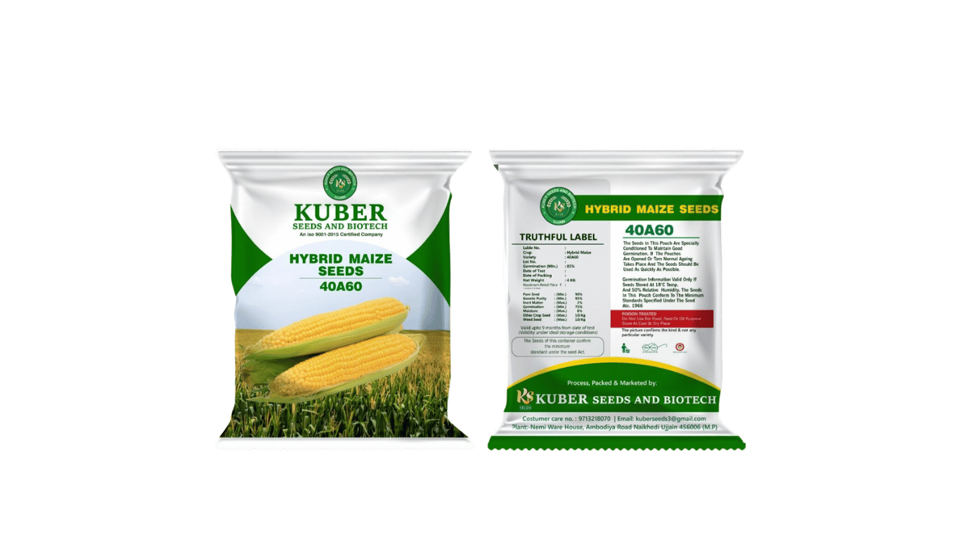Kuber Seeds & Biotech